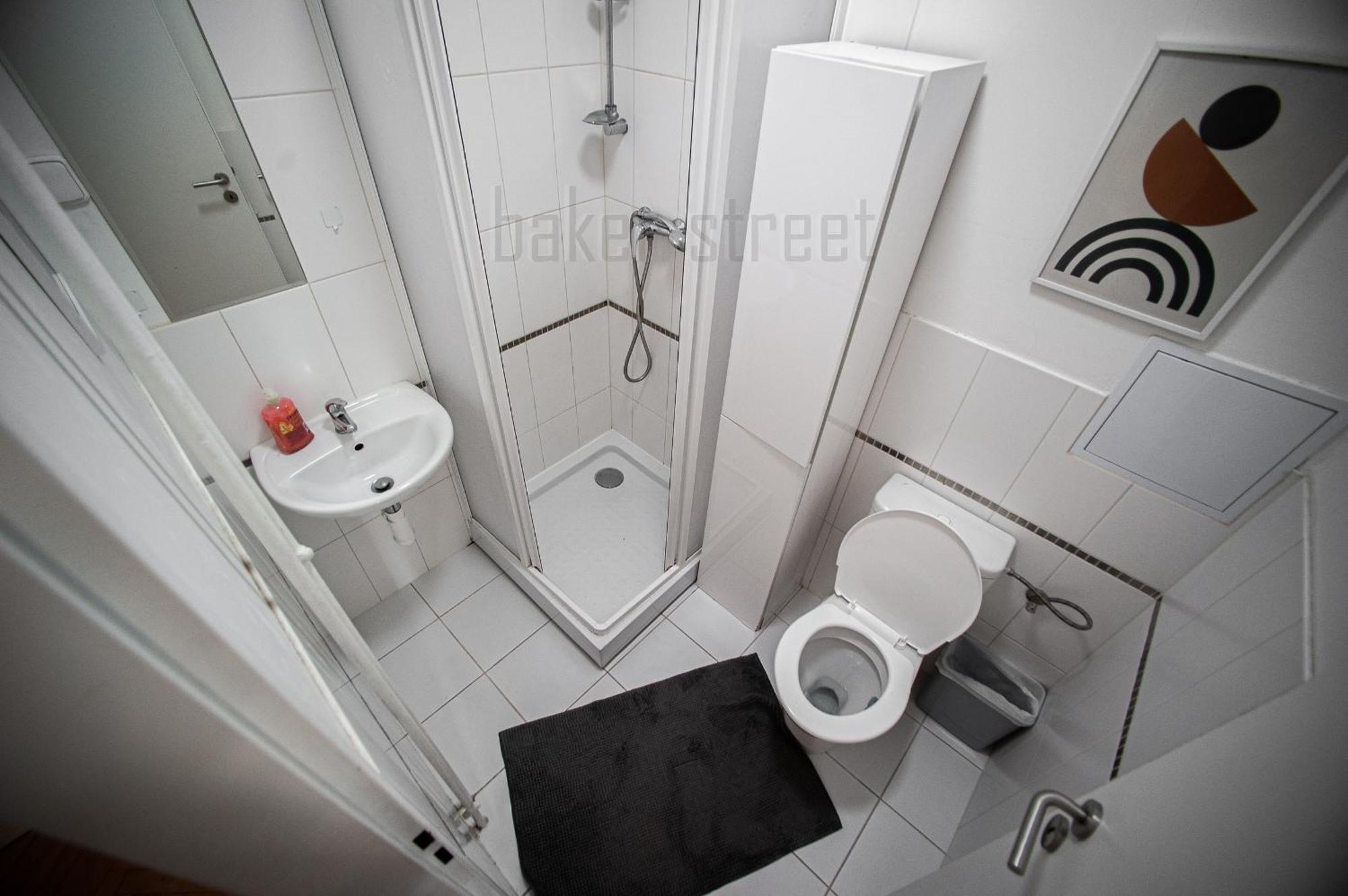 One Bedroom Apartment Close To Prague Castle Εξωτερικό φωτογραφία